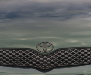 Toyota Yaris pierwsza generacja
