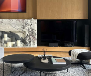Forrest House to współczesna willa miejska autorstwa JABRAARCHITECTS, zaprojektowana na styku architektury i krajobrazu