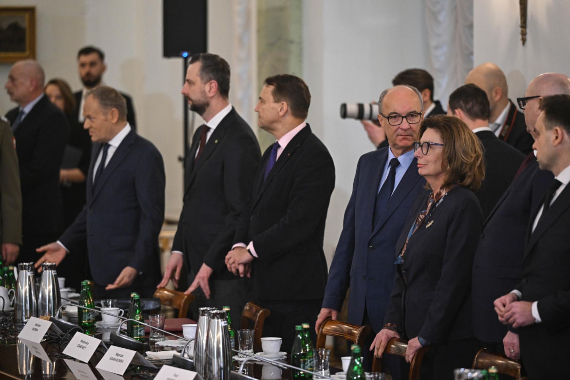 Lawina komentarzy. W sieci zawrzało po wystąpieniu Nawrockiego na RBN