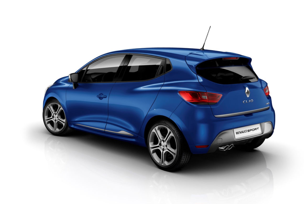 Renault Clio GT 120 EDC 