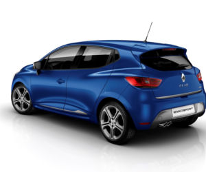 Renault Clio GT 120 EDC 