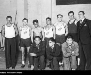 Zdjęcia łódzkich sportowców sprzed blisko 90 lat! Zobacz, co niezwykłego kryją archiwa /5