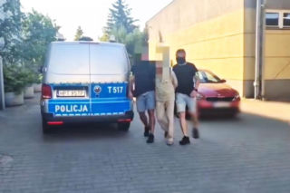 Wysłał paczkę ze Śląska do Iławy. Trafił do aresztu