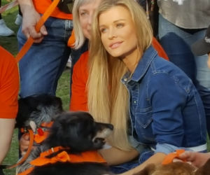 Joanna Krupa w Bydgoszczy