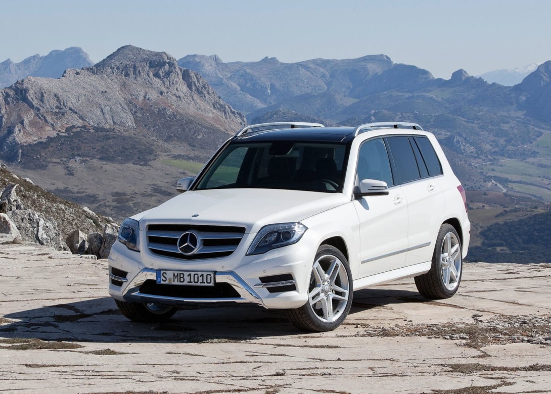 Mercedes-Benz GLK