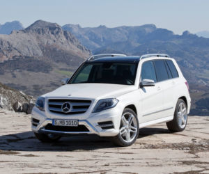 Mercedes-Benz GLK