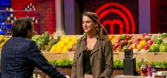 Córka Macieja Kuronia w nowej edycji MasterChefa 