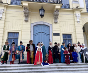 Wielka Parada Husarii w Białymstoku