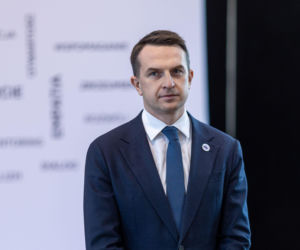 Gorące starcie o Macieja Berka. Szłapka uderza w Nawrockiego:  „I to jest jego obowiązek, żadne widzimisię”