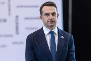 Gorące starcie o Macieja Berka. Szłapka uderza w Nawrockiego:  „I to jest jego obowiązek, żadne widzimisię”