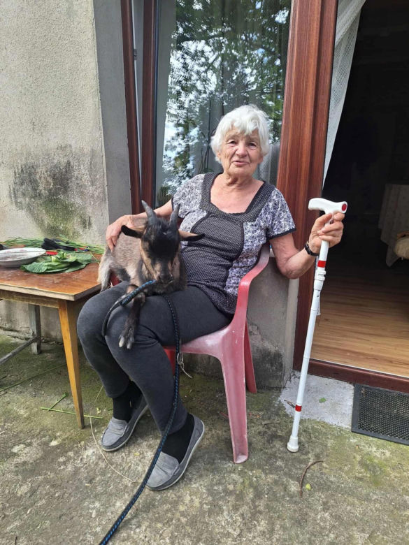 Zabili 83-letnią seniorkę za 180 zł.  Jej pokiereszowane ciało ukryli w wersalce