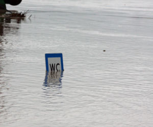 Tak Kraków walczył z ogromną powodzią w 2010