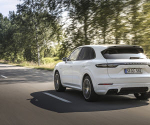 Porsche Cayenne Turbo S E-Hybrid
