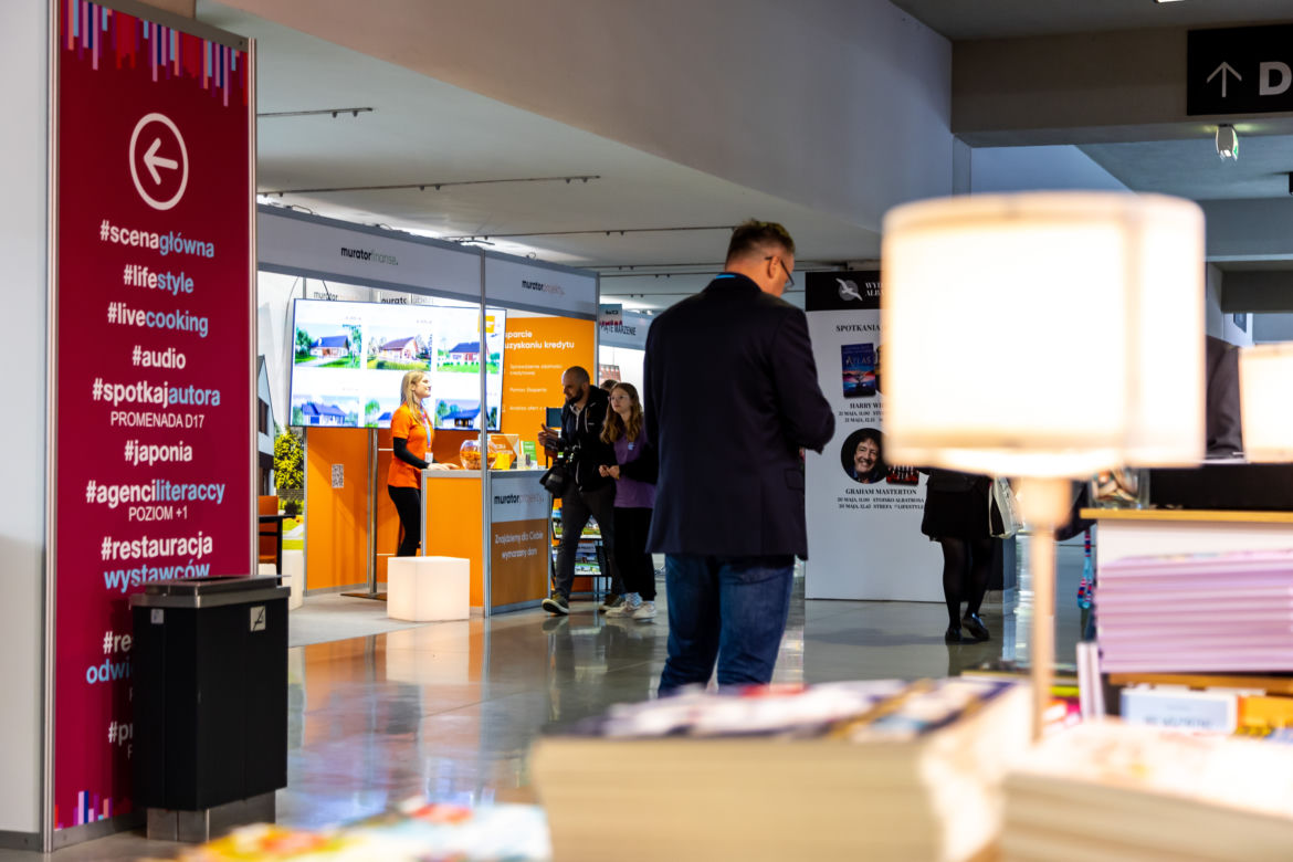 Targi Książki i Mediów VIVELO