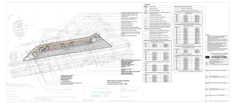 Miejsce dla architektury - Łódzka Okręgowa Izba Architektów