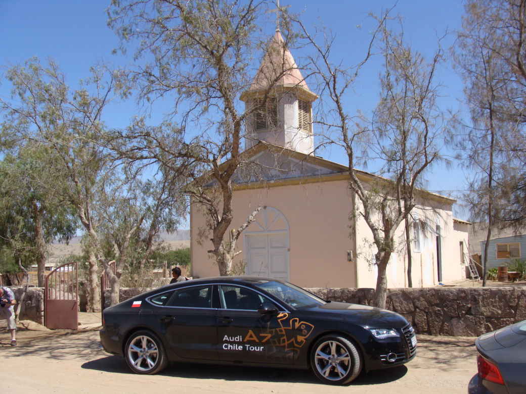 Audi A7 Sportback