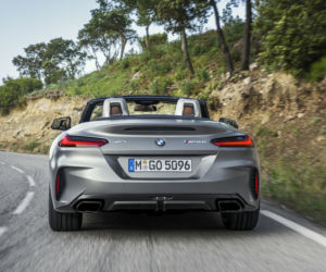 BMW Z4 2019