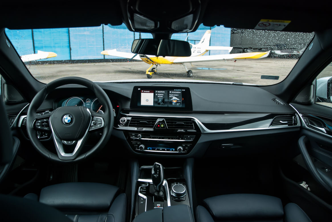BMW 520d xDrive Luxury Line
