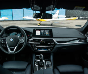 BMW 520d xDrive Luxury Line