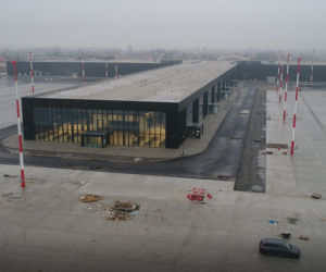 Budowa lotniska Warszawa-Radom