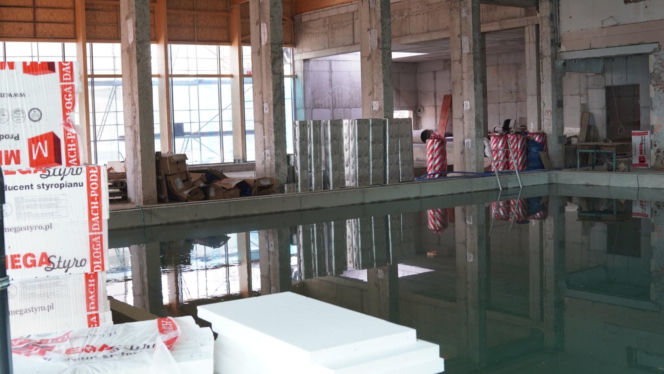 Modernizacja pływalni miejskiej w Skarżysku-Kamiennej