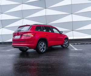 Skoda Kodiaq 2.0 TDI 190 KM DSG7 4x4 Sportline