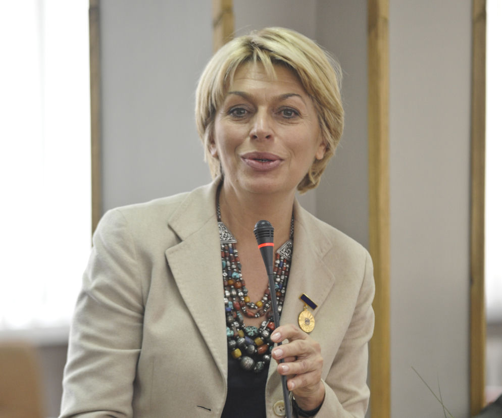 Izabela Jaruga-Nowacka