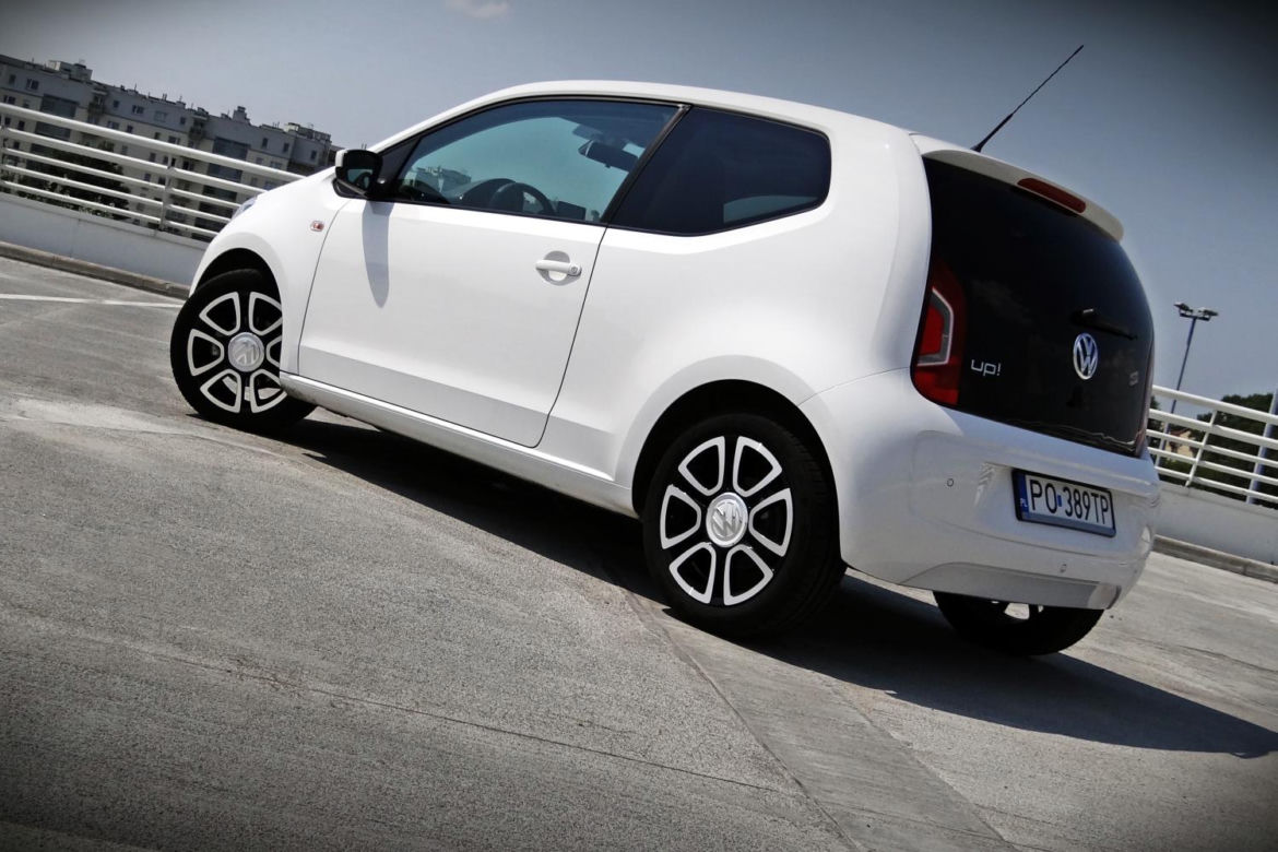 Volkswagen up!