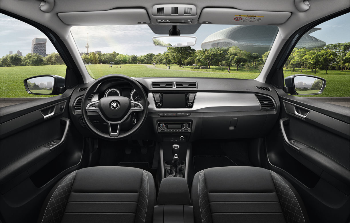 Skoda Fabia Edition