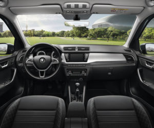 Skoda Fabia Edition