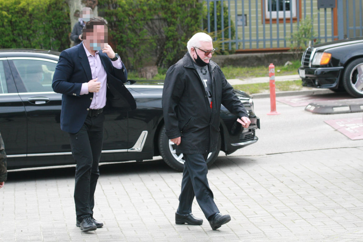 Lech Wałęsa