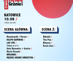 Męskie Granie 2019 - artyści ogłoszeni! Kto wystąpi w Warszawie, Żywcu, Wrocławiu, Krakowie? 