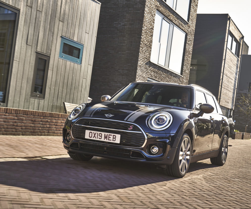 MINI Clubman lifting 2020