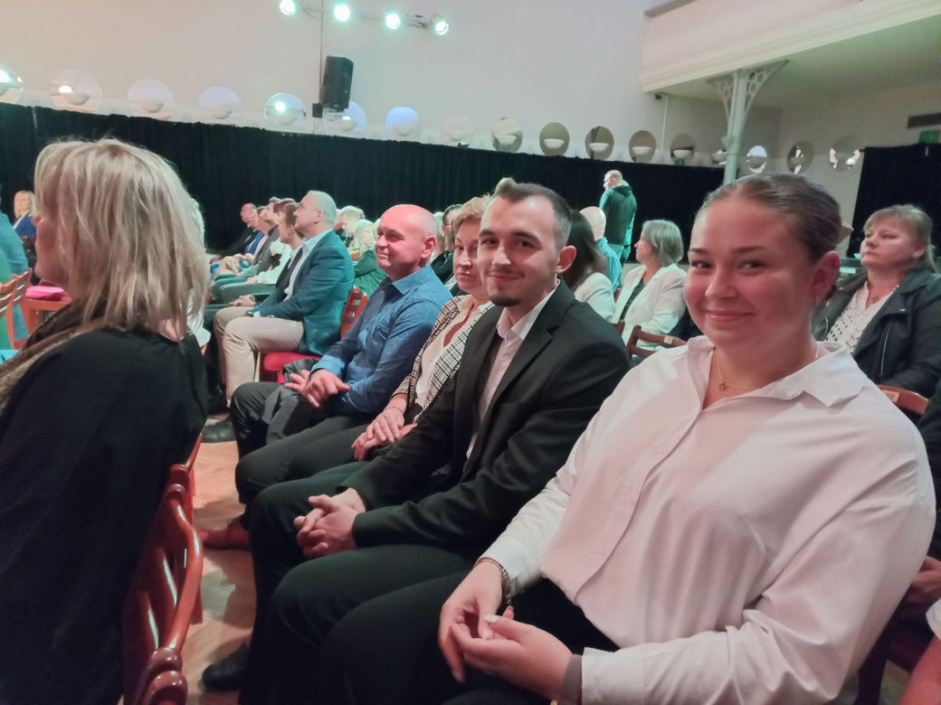 Wręczono Leszczyńskie Laury Oświaty. Zdolnym uczniom ze szkół w Lesznie