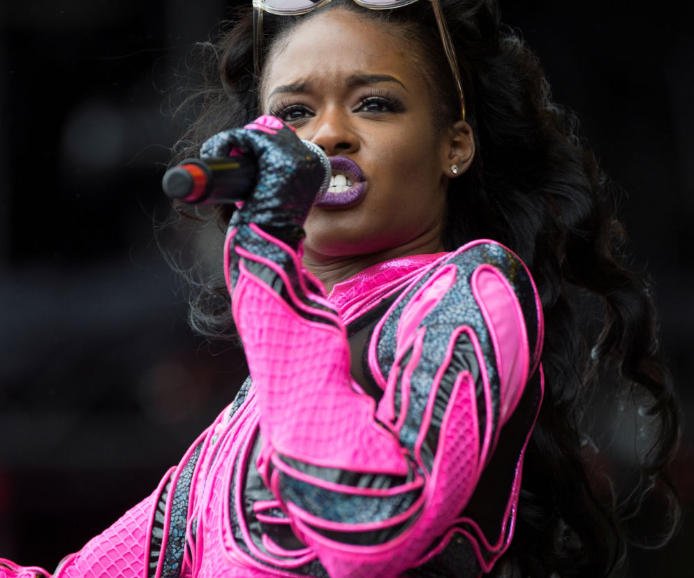 Azealia Banks aresztowana