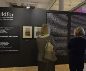 Tajemnice Nikifora w Warszawie. Niezwykła wystawa w Muzeum Etnograficznym