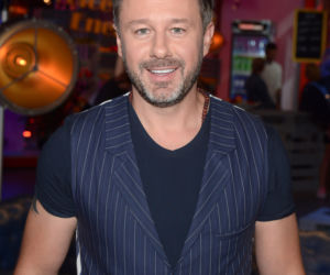 Andrzej Piaseczny w 2017 roku