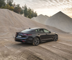 Kia Stinger 2.0 T-GDI 245 KM 8AT RWD GT Line
