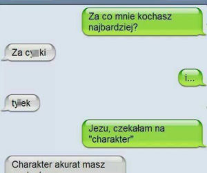 Śmieszne smsy