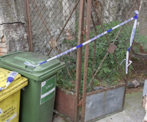 Policjantka śmiertelnie raniła mężczyznę z nożem