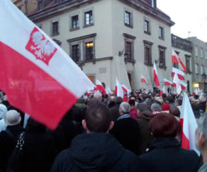 Marsz pamięci