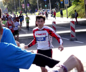 MARATON WARSZAWSKI 2015 ZDJĘCIA UCZESTNIKÓW