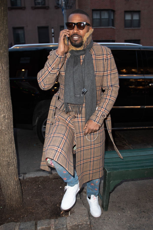 Jamie Foxx