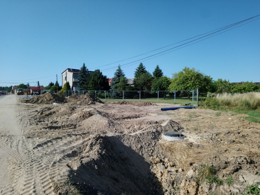 Trwa rozbudowa DK94 Kraków-Olkusz
