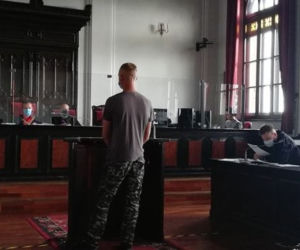 Noworodek uduszony tuż po narodzinach. Świadek: Każdy wiedział, że ona jest w ciąży, ale ona zaprzeczała 