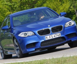 Nowe BMW M5