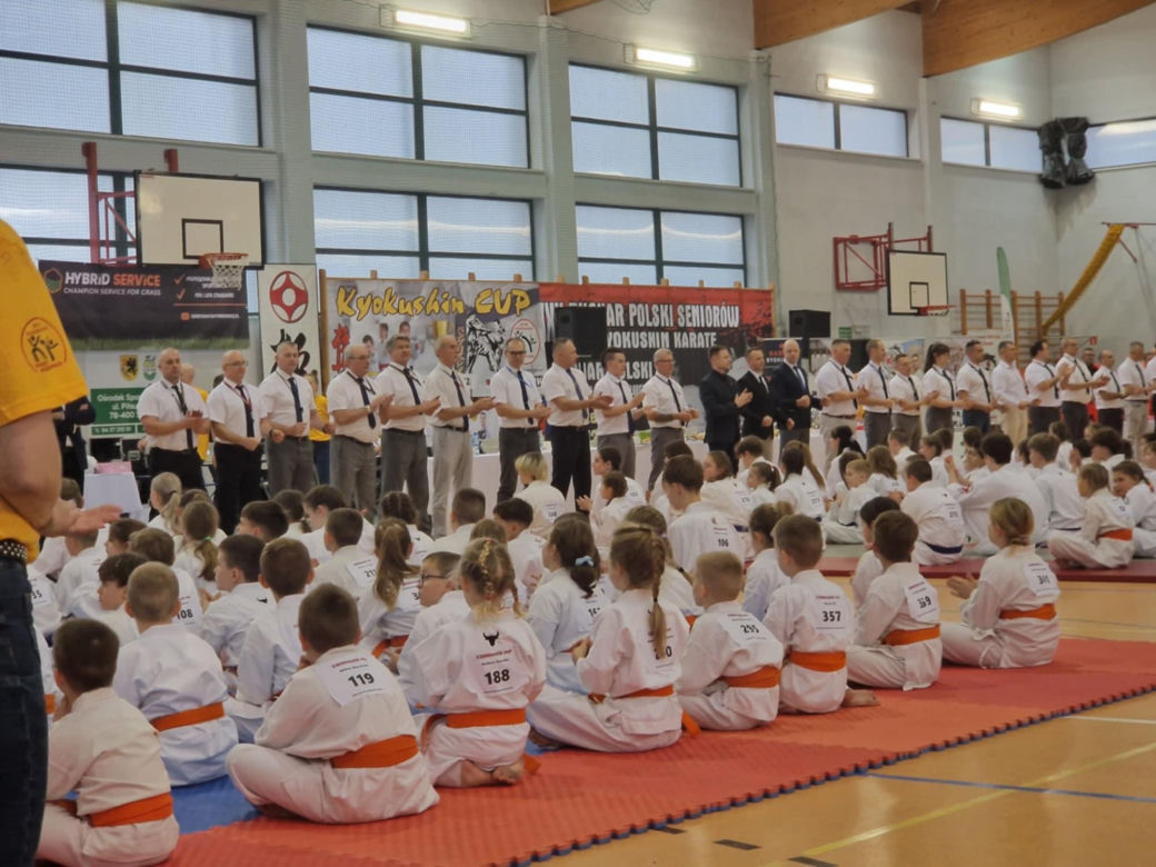 V Kyokushin Cup
