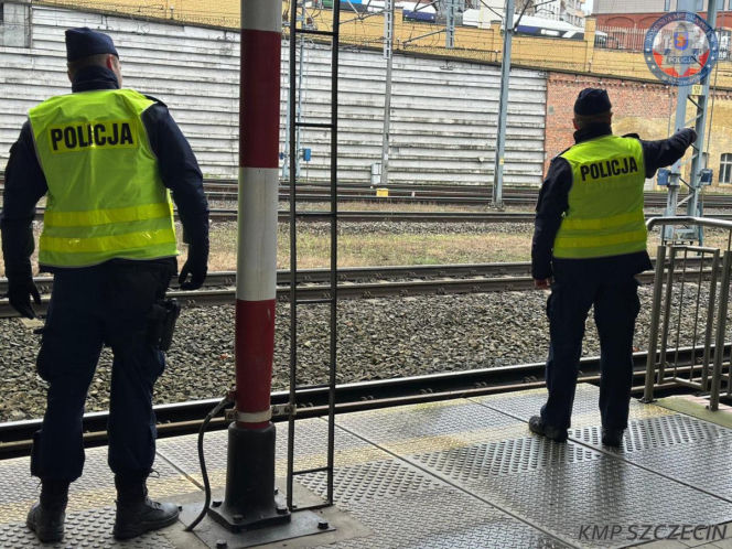 Operacja "TOR" w Zachodniopomorskiem