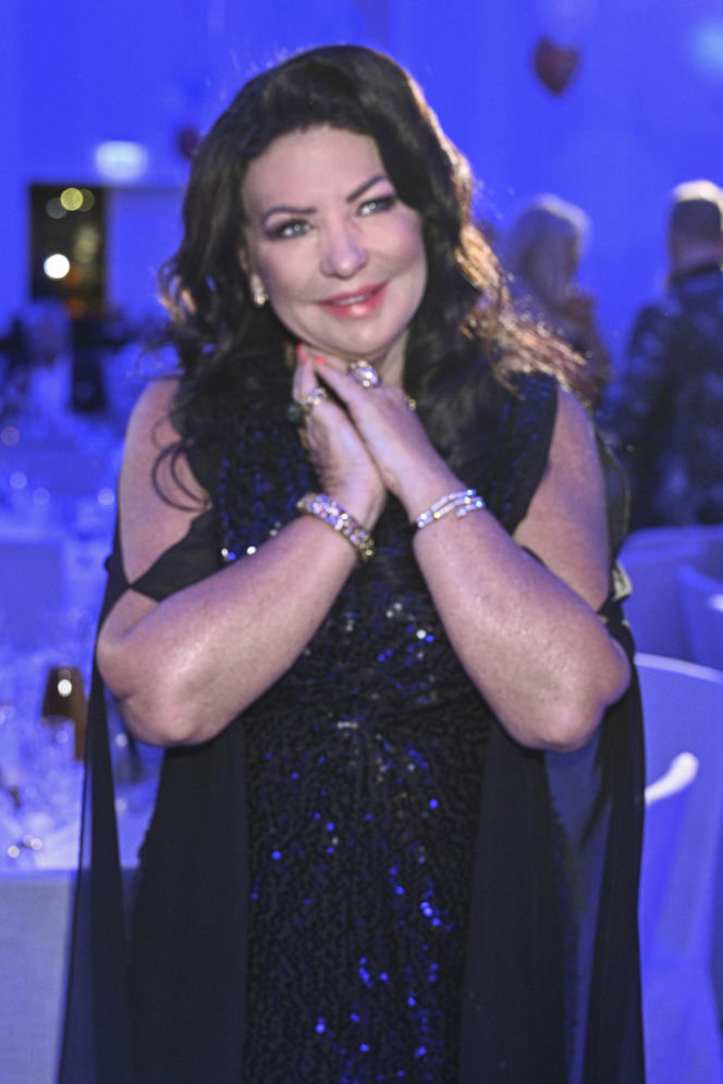 Wałęsa, Doda i Najman z żoną na gali "Osobowości i Sukcesy"