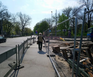 Kraków: Gigantyczne utrudnienia przed nami. Od poniedziałku zwężają Aleje!